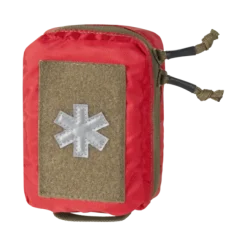 MO-M05-NL-25 - Helikon Tex Mini Med Kit Nylon Rouge