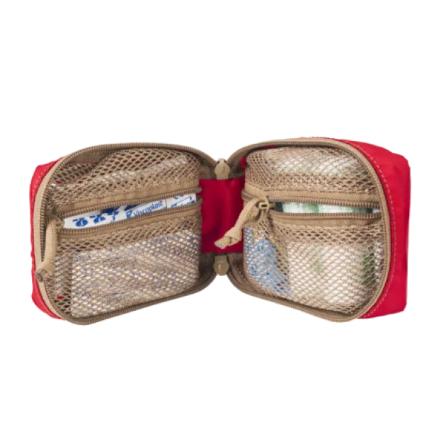 MO-M05-NL-25 - Helikon Tex Mini Med Kit Nylon Rouge