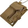 MO-MPC-CD-02 - Helikon tex poche pour carte vert olive