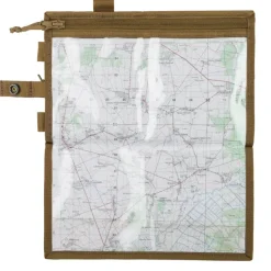 MO-MPC-CD-02 - Helikon tex poche pour carte vert olive
