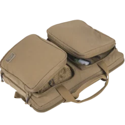 MO-MPW-CD-35 - HELIKON-TEX Multi Pistol Wallet Mallette Arme de Poing Shadow Grey