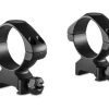 23020 - Montages à Colliers Precision Steel 34mm 2 Piece Weaver Low