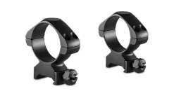 23020 - Montages à Colliers Precision Steel 34mm 2 Piece Weaver Low