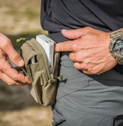 MO-O08-CD-0A0BA - Helikon Tex Navtel pouch Marron argile