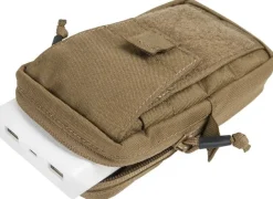 MO-O08-CD-0A0BA - Helikon Tex Navtel pouch Marron argile