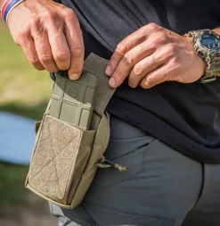 MO-O08-CD-62 - Helikon Tex Navtel pouch Tiger Stripe