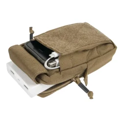 MO-O08-CD-03 - Helikon Tex Navtel pouch US Woodland camo