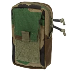 MO-O08-CD-03 - Helikon Tex Navtel pouch US Woodland camo