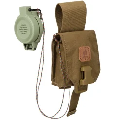 MO-O09-CD-35 - Helikon Tex Poche boussole ou kit survie Shadow Grey