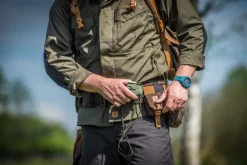 MO-O09-CD-11 - Helikon Tex Poche boussole ou kit survie Coyote