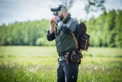 MO-O09-CD-11 - Helikon Tex Poche boussole ou kit survie Coyote