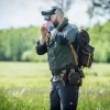MO-O09-CD-02 - Helikon Tex Poche boussole ou kit survie Vert Olive