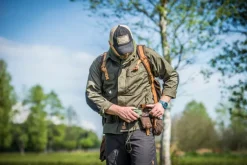 MO-O09-CD-02 - Helikon Tex Poche boussole ou kit survie Vert Olive