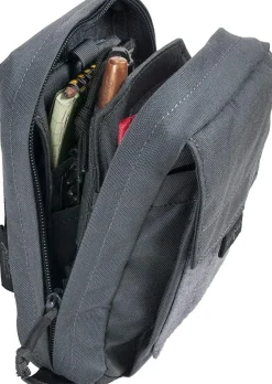 MO-O03-CD-35 - Helikon Tex Urban admin pouch Shadow grey