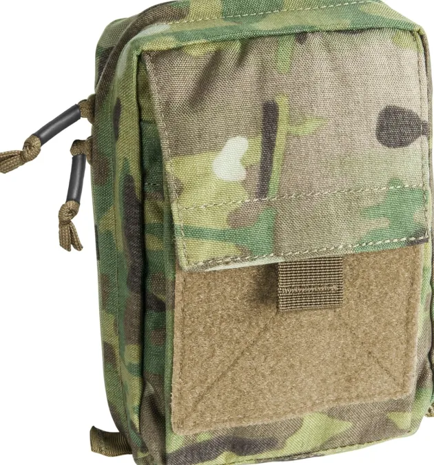 MO-O03-CD-34 - Helikon Tex Urban Admin Pouch MultiCam