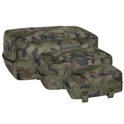 MO-O07-PO-04 - Helikon tex Set Pakcell Polyester PL Woodland camo