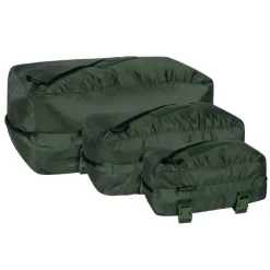 MO-O07-PO-02 - Helikon tex Set Pakcell Polyester Vert Olive