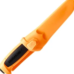 13626 - MoraKniv Basic 546 Orange et noir inox
