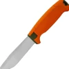14700 - MoraKniv Hunting Amberg full Flat (S)