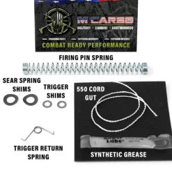 200033112221 - Mosin Nagant 91/30 Trigger Spring Kit