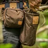MO-U06-CD-35 - Helikon Tex Poche bushcraft escamotable Shadow Grey