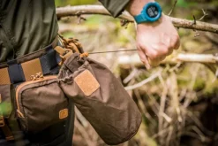 MO-U06-CD-02 - Helikon Tex Poche bushcraft escamotable vert olive
