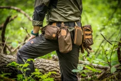 MO-U06-CD-01 - Helikon Tex Poche bushcraft escamotable Noire