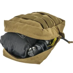 MO-U05-CD-01 - Helikon Tex poche cargo polyvalente Noir