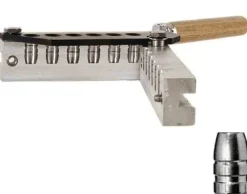 90692 - Moule 6 cavités Lee Precision 358-158-RF