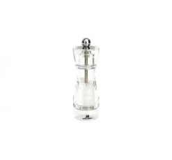 18238 MOULIN A SEL PEUGEOT VITTEL ACRYLIQUE 16CM