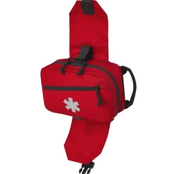 MO-VMK-CD-25 - Helikon Tex Kit premier secours pour véhicule Rouge