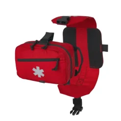MO-VMK-CD-01 - Helikon Tex Kit premier secours pour véhicule Noir