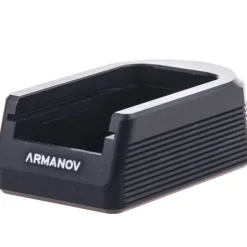 MPCZ2-BLK - ARMANOV Magazine Base Pad for CZ 75, Shadow2 +2 Rnd – Elegance BLACK