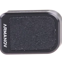 MPCZRACE-BL - ARMANOV Magazine Base Pad +1rnd for CZ Shadow 2, CZ 75, SP01 – RACE BLACK