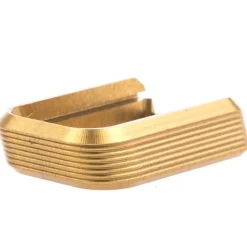 MPCZRACE-GL - ARMANOV Magazine Base Pad +1rnd for CZ Shadow 2, CZ 75, SP01 – RACE GOLD