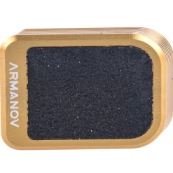 MPCZRACE-GL - ARMANOV Magazine Base Pad +1rnd for CZ Shadow 2, CZ 75, SP01 – RACE GOLD