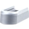 MPCZ2-SI - ARMANOV Magazine Base Pad for CZ 75, Shadow2 +2 Rnd – Elegance SILVER
