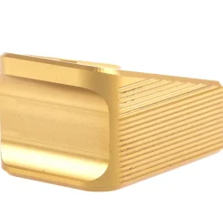 MPGLV2-GL - ARMANOV Magazine Base Pad +2rnd for Glock – V2 GOLD