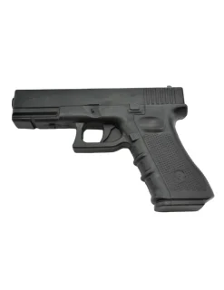 M002 - Piranha Bluegun Pistolet Glock 17 Trainer