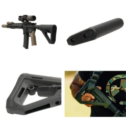 MPL-MAG1377-BK - Crosse DT Mil-Spec Noir