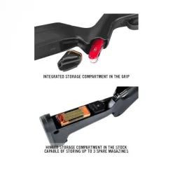 MPL-MAG808BK - MAGPUL Crosse X-22 Backpacker Ruger 10/22 Takedown