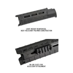 MPL-MAG538-BK - Magpul Garde-main MOE SL AR15/M4