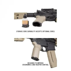 MPL-MAG532 Black - Poignée MOE-K2+ AR15/M4