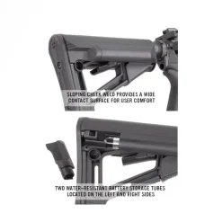 MPL-MAG471 BLK - Crosse STR Carbine Com-Spec