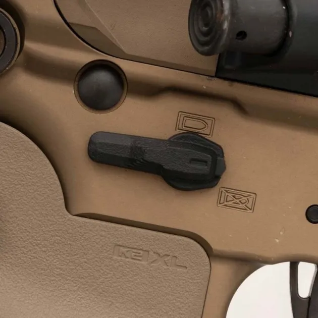 MPL-MAG1254-BLK - ESK Selector AR noir