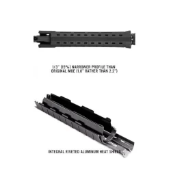 MPL-MAG551-BLK - Garde-main MOE SL MID AR15/M4