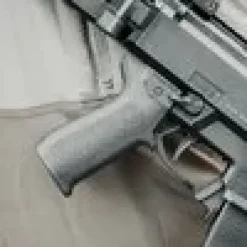 MPL-MAG1005-BLK - MAGPUL MOE EVO GRIP POLYMER POUR CZ SCORPION EVO 3 BLACK