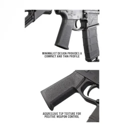 MPL-MAG438 BLK - Magpul Poignée MOE-K AR15/M4