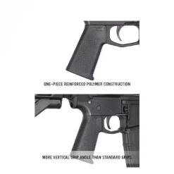 MPL-MAG438 BLK - Magpul Poignée MOE-K AR15/M4