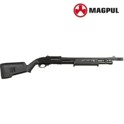 MPL-MAG496 BLK - Magpul Pompe MOE M-LOK Rem. 870 Black